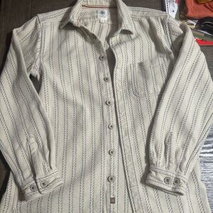 The territory ahead flannel